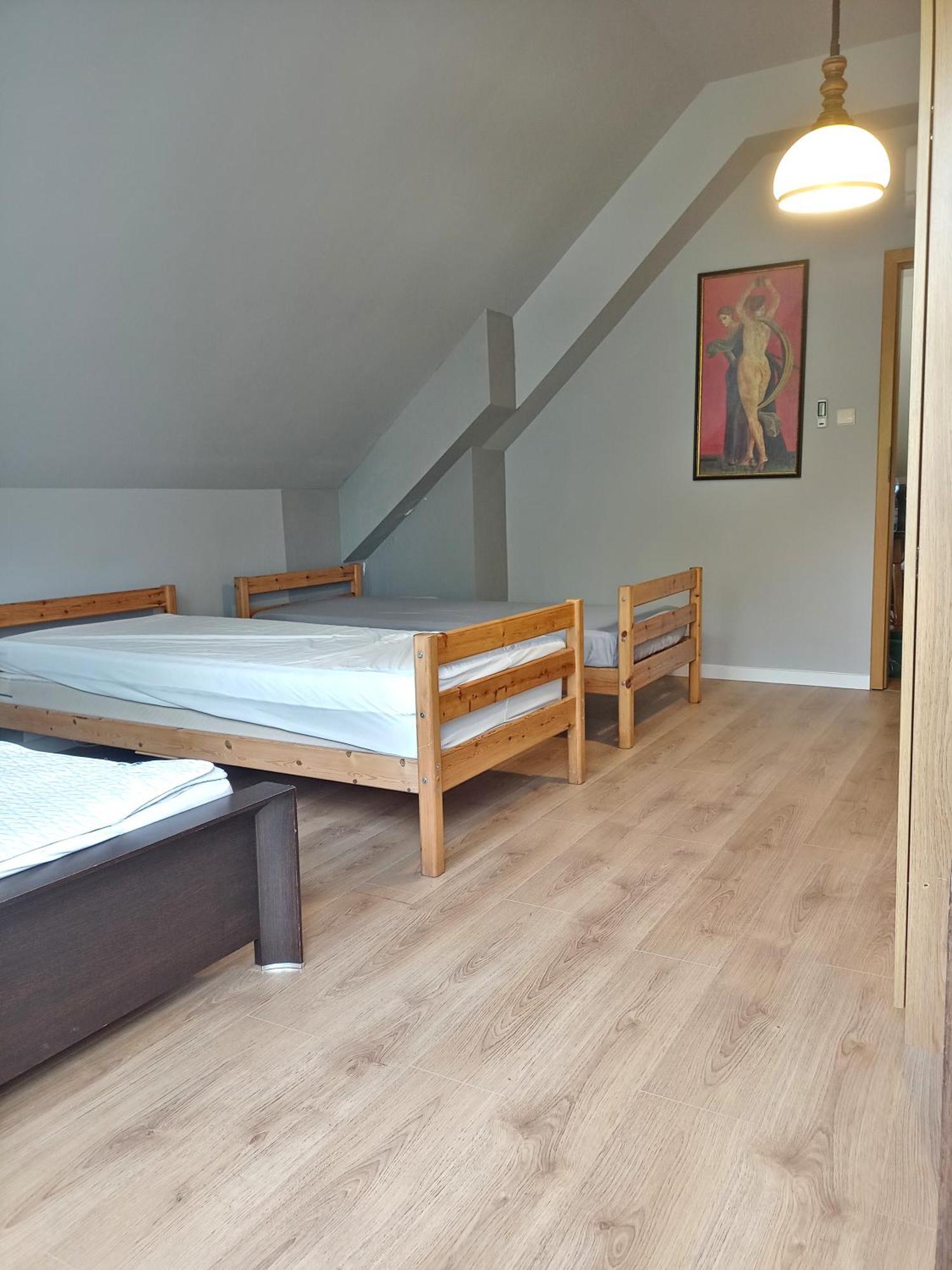 Apasjonata Apartment Швидница Екстериор снимка