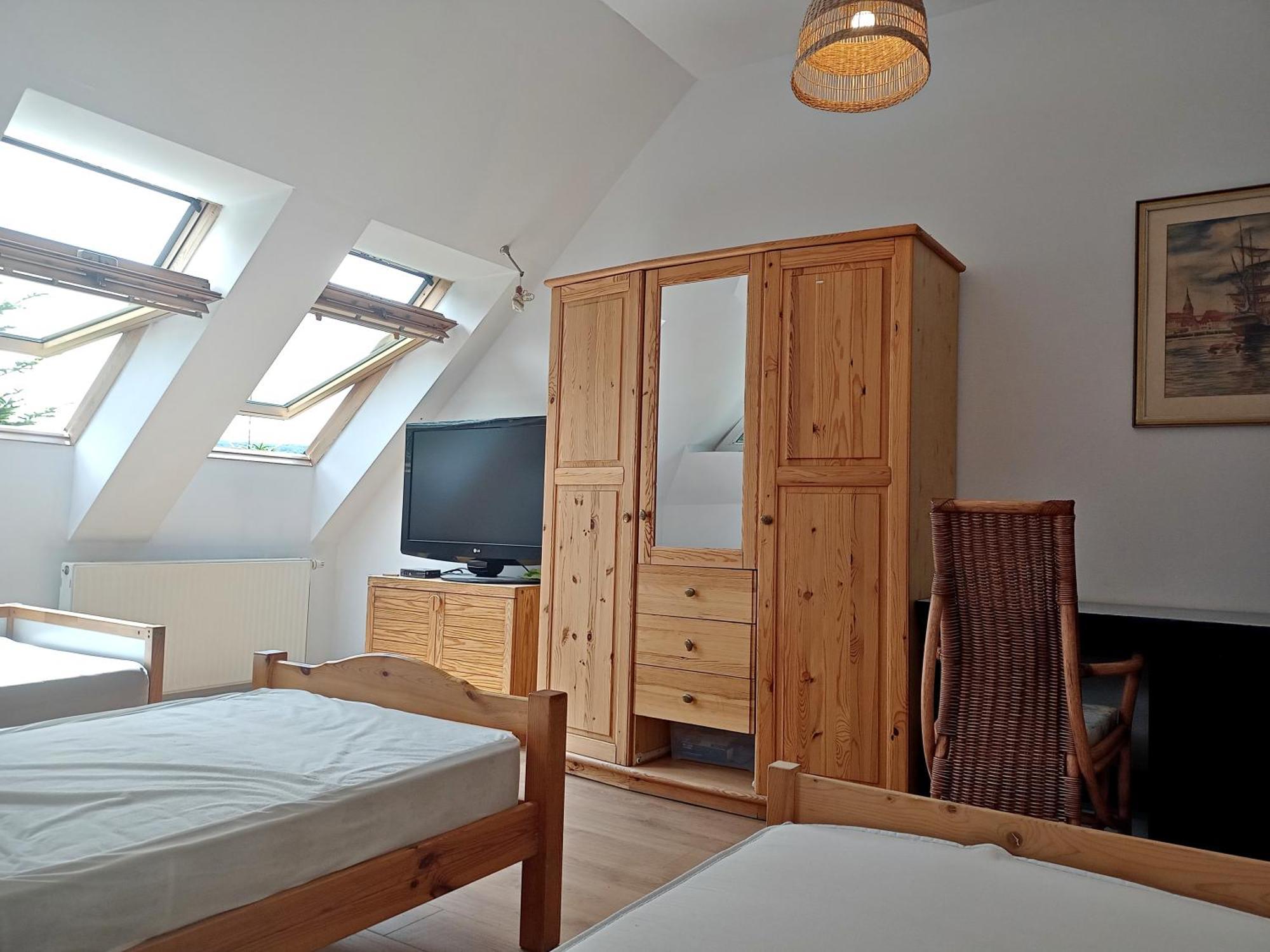 Apasjonata Apartment Швидница Екстериор снимка